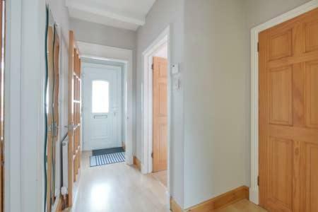 Crewe Apartment - 2 Bed, Free Off Street Parking And Private Garden エディンバラ エクステリア 写真